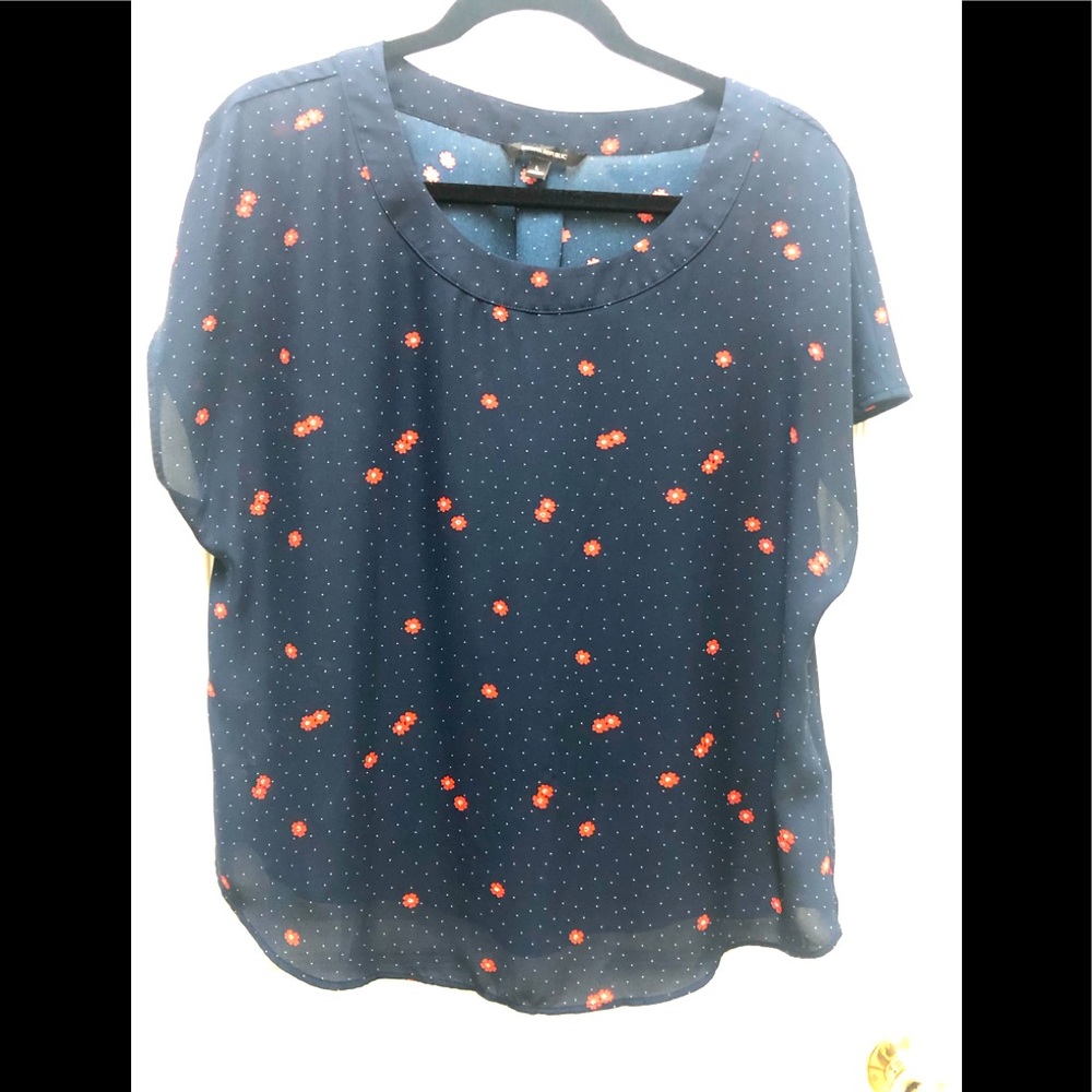 BR blouse L